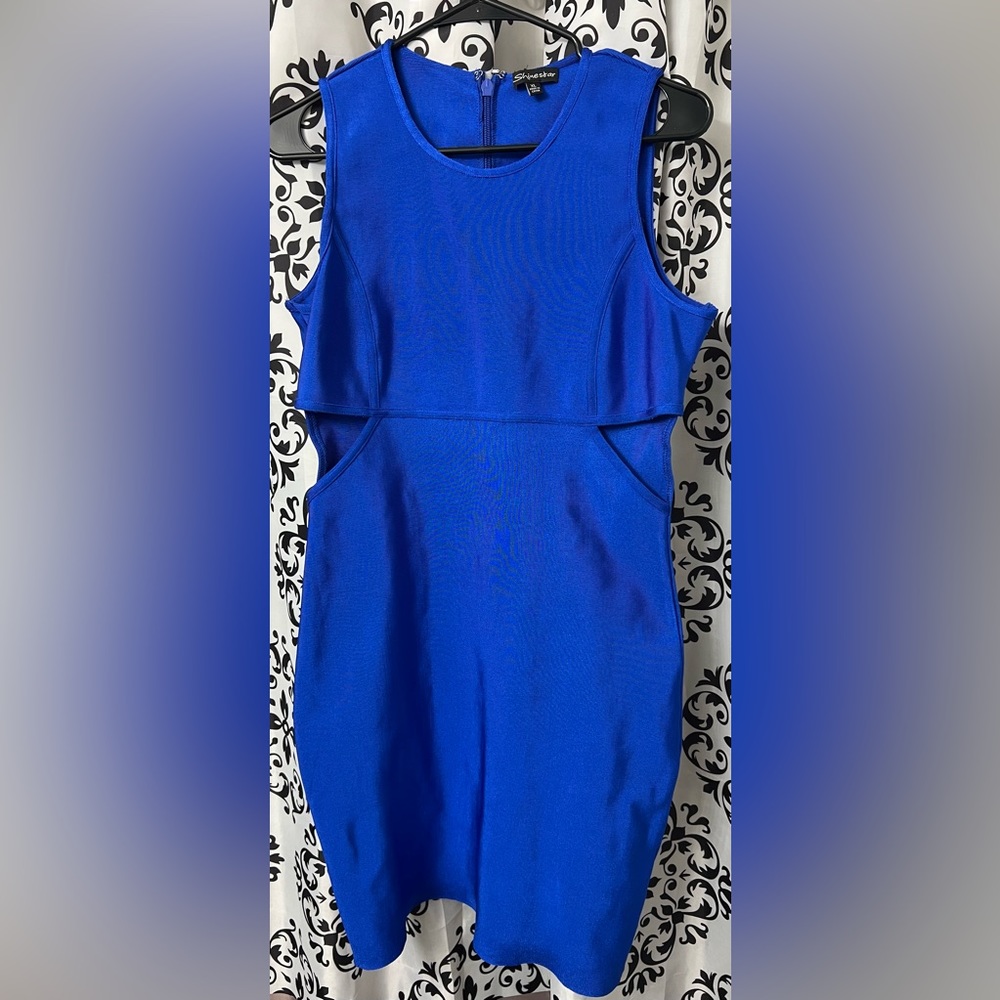 Bodycon Mini Dress